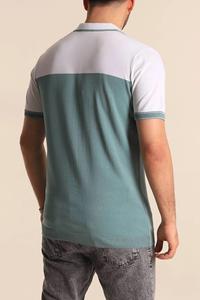 Polo pour homme de qualité supérieure, style décontracté d'été, polo personnalisé pour homme - Product Image 4