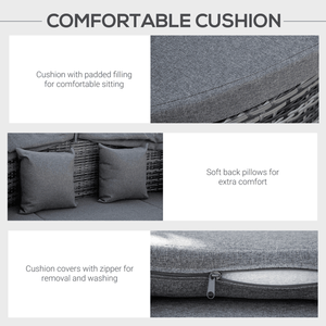 Poltrona da Giardino per Relax all'Aperto - Product Image 4