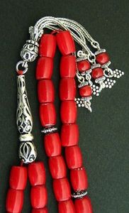 Tasbih de Resina Hecho a Mano Colorido con Acabado Premium para la Oración Musulmana y el Dhikr, Tasbih de Resina Artesanal con 99 Cuentas Hecho a Mano - Product Image 3