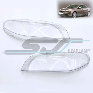 Para lente de faro Volvo S80 OEM - Product Image 2