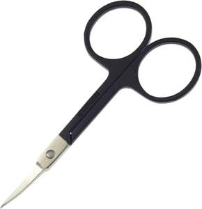 Nuevas Tijeras Doradas y Plateadas para Cejas, Maquillaje, Manicura, Uñas, Cutículas, Cejas y Pestañas - Product Image 3