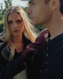 leather fashion <b>gloves</b> breathable safety <b>gloves</b> <b>wool</b> lining for women winter use - Product Image 2