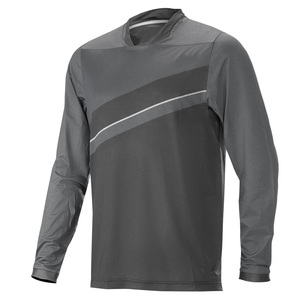 Vêtements de motocross en gros, impression par sublimation personnalisée, maillot de course automobile à manches longues, maillot et pantalon de VTT tout-terrain - Product Image 4