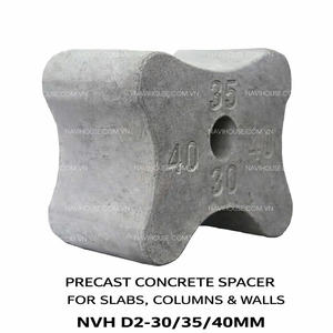 Entretoises pour dalles, colonnes et murs NVH D2-30/35/40mm – Carrelage intérieur pour hôtels, appartements, villas et centres commerciaux - Product Image 3