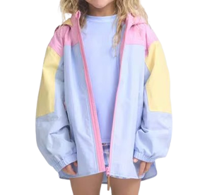 Chaqueta Cortavientos Personalizada para Niños y Adultos, Tallas Pequeñas, Impermeable y Transpirable, para Senderismo y Actividades al Aire Libre - Product Image 3