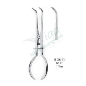 Pinzas para Fragmentos Radiculares para Extracción Dental, Herramienta de Acero Inoxidable, Pinzas para Extracción de Fragmentos – Profesional - Product Image 2