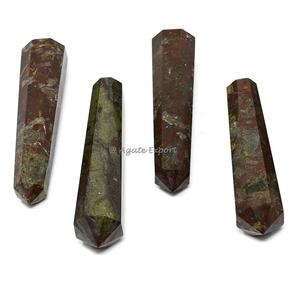 ไพไรต์จุดคริสตัลสองจุดจุดจุดกำจัดจุดหินคริสตัลรักษา - Product Image 4