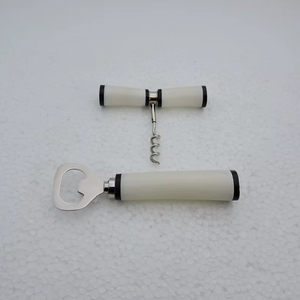 ที่เปิดขวดแบบเกลียวสแตนเลสพร้อมด้ามเรซิ่น ราคาขายส่งจากโรงงาน - Product Image 1