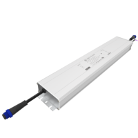 Driver LED 720W 12V, alimentation auxiliaire 3 en 1, gradation 0-10V PWM, résistance / Driver LED homologué CE