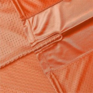 Nuevas llegadas al por mayor: Camiseta de fútbol americano y rugby unisex de manga corta de malla transpirable, personalizada digitalmente y de talla grande. - Product Image 5