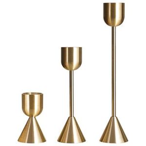Luxury Handmade Candle Holder Piece For Contemporary Home Decor Wedding Functions And Sophisticated Restaurant Interior Themes - Product Image 1