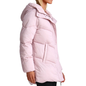 Manteau en fourrure en cuir véritable pour femme, chaud pour l'hiver, avec fermeture éclair, imperméable, de haute qualité, prix imbattable, best-seller - Product Image 4