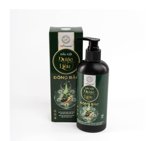 Shampoo aux herbes à prix abordable, conformité internationale, fabriqué au Vietnam, emballage personnalisé, vente chaude - Product Image 5