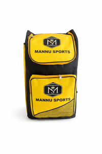 Sac à dos de cricket imperméable Mannu Sports, nouveau design, avec compartiment à chaussures, capacité 50-70L - Product Image 2