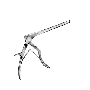 BRITTON BI-MM-KR-012 2026 Instrumento Quirúrgico Manual de Cirugía General, Acero Inoxidable Alemán con Recubrimiento Negro, Reutilizable, Ortopédico, Cervical - Product Image 5