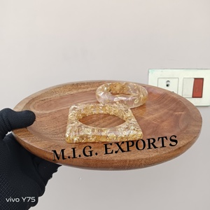 Hot and Most Sell Resin <b>Bangles</b> Resin <b>bangles</b> are versatile accessories used as bold and fashion-forward statement jewelry.2026. - Product Image 4