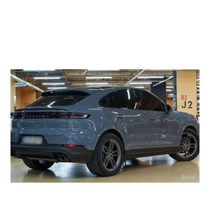 Cayenne 3.0 Coupé 2024, Euro V, 27.000 km, Volante a la Izquierda, Caja de Cambios Automática, Asientos de Cuero, Cámara Trasera, Luces LED - Product Image 2