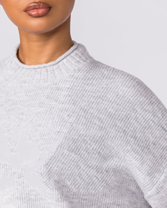 เสื้อสเวตเชิ้ตคอกลมปักลายตามสั่ง 400 กรัม สำหรับเด็กผู้หญิง - Product Image 5