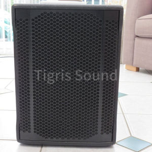 SUB 708-AS MK3 <span class=keywords><strong>Caisson</strong></span> de basses actif haute puissance, haut-parleur unique de 18 pouces, caissons de basses passifs professionnels - Product Image 3