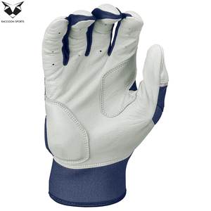 ถุงมือเบสบอลหนังสังเคราะห์สำหรับมือซ้าย ระบายอากาศได้ดี ยึดเกาะดีเยี่ยม พร้อมแถบตีนตุ๊กแก - Product Image 5