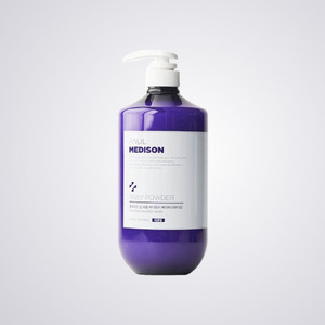 Gel douche corporel Naturium Polmedison grand format, parfum profond, senteur poudre pour bébé, 1077 ml, fabriqué en Corée - Product Image 3