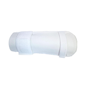 Protège-bras de cricket professionnel, équipement de protection léger, absorption des chocs, sangle réglable, ajustement confortable - Product Image 3