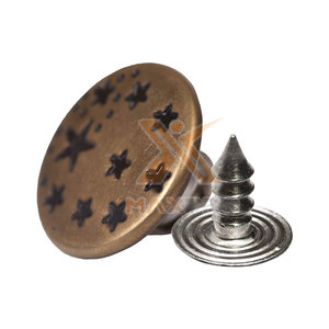 Botones de Hierro para Uniformes Ceremoniales de Diseño Único, Fabricante de Botones de Hierro para Uniformes Ceremoniales - Product Image 2