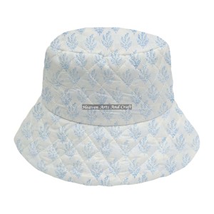 Chapeaux bob matelassés au meilleur prix, chapeaux bob matelassés de qualité supérieure, chapeaux bob matelassés confortables, nouvelle collection, vente en ligne. - Product Image 6