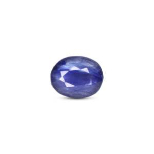 Loose 6.8 Carat Sky Blue Sapphire-Brilliant Cut High Quality Gemstone for Fine Jewelry - Product Image 1