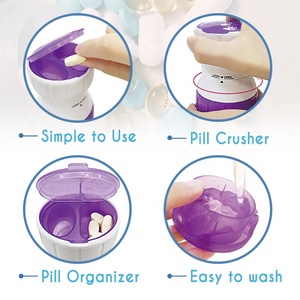 [Handy-Age]-2ใน1เม็ดบดและออแกไนเซอร์ (HC0700-040) - Product Image 2