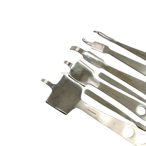 Juego de Retractores Hohmann Medivolve, 7 Piezas, Acero Inoxidable Alemán, Instrumentos Quirúrgicos Ortopédicos, Proveedor Mayorista - Product Image 6