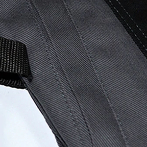Pantalon cargo couleur personnalisée coupe classique couleur unie vêtements pour hommes pantalon cargo grande taille pantalon décontracté de haute qualité - Product Image 2