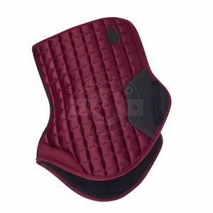 Lightweight <b>Saddle</b> Pad Breathable Material Comfortable Fit Perfect For Horse Riding Competitions Training Sessions And Daily Use - Product Image 3
