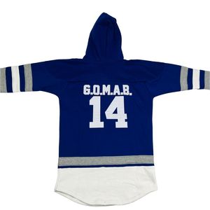 Sweat à capuche bleu Phi Beta Sigma pour homme – Coupe confortable, tissu premium, vêtement de fraternité grecque, tenue décontractée et sportive - Product Image 4