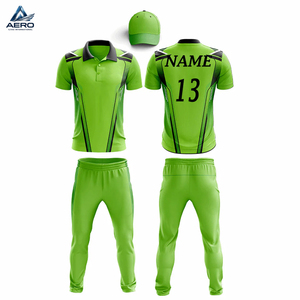 Uniforme de Cricket para Adultos, Estilo Moderno, Material Suave al Tacto, Servicio OEM ODM de Ropa Deportiva 2026, Precio al por Mayor - Product Image 2