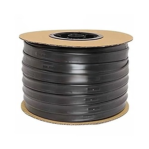 Tuyaux d'irrigation goutte à goutte à bande plate les plus vendus pour les terres agricoles, en gros, provenant d'un fournisseur indien - Product Image 1