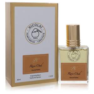 Profumo Unisex Eau De Parfum Spray Fragranza Rosa Oud - Product Image 1