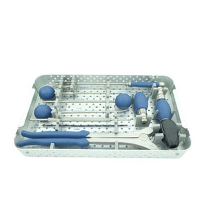 Aluminium <b>Box</b> Packed Stainless Steel Cannulated by Dentavex - Product Image 5