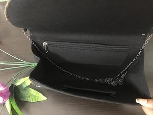 Pochette élégante à perles, sac à main de créateur abordable pour femme, idéal pour les mariages, les soirées et les occasions spéciales - Product Image 2