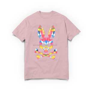 เสื้อยืดออกกำลังกายคอกลมแขนสั้นทรงปกติสำหรับผู้ชาย ผ้าฝ้ายถักคุณภาพสูง 100% ระบายอากาศได้ดี แห้งเร็ว รับสกรีนลายตามสั่ง - Product Image 6