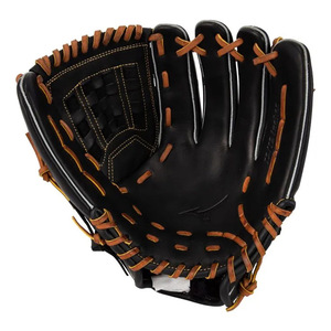 Gants de baseball professionnels en cuir Kip avec votre logo personnalisé, prix de gros, qualité supérieure - Product Image 4