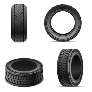 Pneu de voiture neuve haute durabilité, forte adhérence, contrôle de freinage amélioré et expérience de conduite confortable - Product Image 1