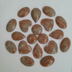 คริสตัลงานฝีมือสำหรับเครื่องประดับขนาด3-5ซม. ทำจากหินอัญมณีธรรมชาติอินโดนีเซีย - Product Image 3