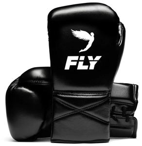 Set de Boxeo Fly: Guantes, Protector de Cabeza de Cuero, Protector Inguinal, Logotipo Personalizado, Cómodo, Transpirable, Equipo de Entrenamiento Protector para Todas las Estaciones - Product Image 2