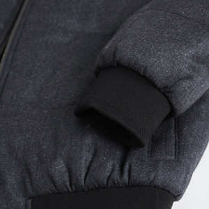 Veste matelassée imperméable grande taille pour homme, modèle 2026, idéale pour la chasse et les activités de plein air, fabriquée sur mesure au Pakistan - Product Image 6