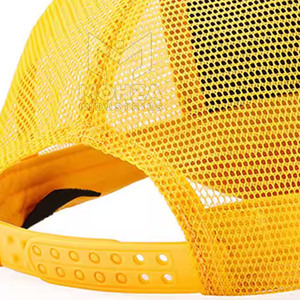 Gorra Trucker de Color Sólido, Precio Económico al por Mayor, Marca Privada, Último Diseño, Talla Personalizada, Transpirable, 100% Algodón, Gorras Deportivas - Product Image 6