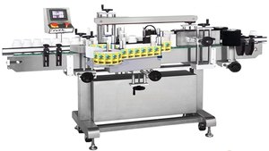 Automatic Sticker <b>Labelling</b> <b>Machine</b> for pet bottles - Product Image 3