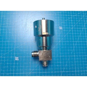 Vanne à diaphragme manuelle KITZ-SCT KD8KC 36605001, utilisée comme pièce détachée pour équipement semi-conducteur Legacy - Product Image 6