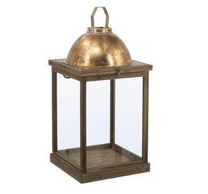 Wholesale Modern Selling Metal Candle <b>Moroccan</b> <b>Lantern</b> With Gold Finish Metal Candle <b>Lanterns</b> for Outdoor Home Decor Customized - Product Image 4