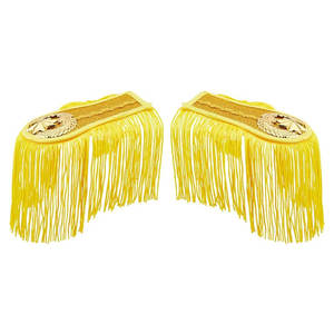 Epolete de Uniforme Ceremonial de Venta Directa de Fábrica, Nuevo Diseño - Product Image 1